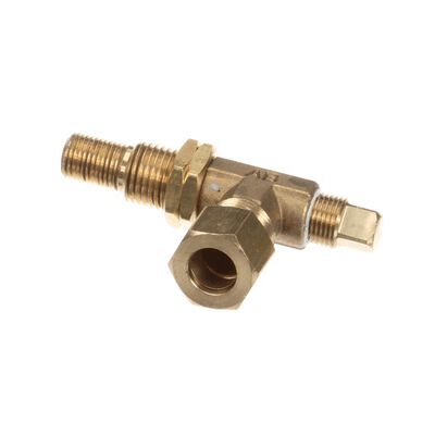 Vulcan Hart VH00-719385 Griddle Orifice Elbow 3/8"CC