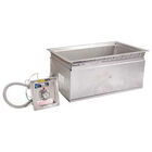 Wells MOD100D(120V) Food Warmer W/Drain 1200W 120V