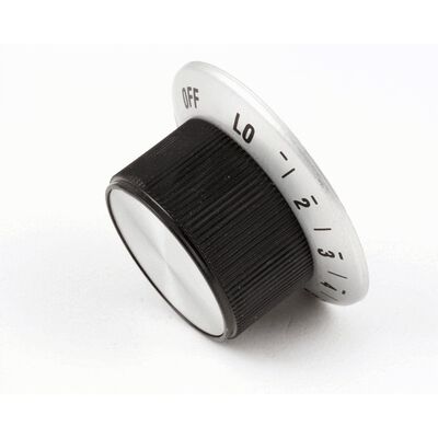 Holman 2R-200702 Infinite Dial 1-7/8 D, OFF-LO-2-8-HI