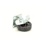 Delfield 3234025 Freezer 3" Swivel Brake Plate Caster