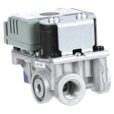 Garland GL2619500 Range Gas Solenoid Valve 3/8" 24V