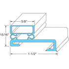 Victory VT50384302 Magnetic Door Gasket 25-1/8" X 25-3/4" X 5/8"