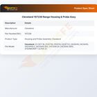 Cleveland 107239 Range Housing & Probe Assy