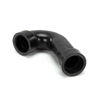 SALVAJOR 996034 Pot/Pan Scrap Intake Elbow Rubber 125&deg;