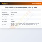 Oliver Products 797-29-1 Bread Slicer Blades Set Of 32 Type A