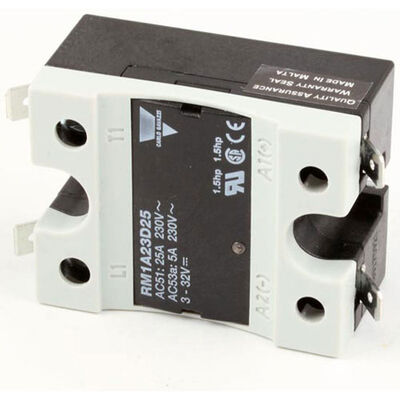 Alto-Shaam RL-33829 Zero Crossing Relay 25A 230V