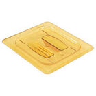 Lid,W/Handle, 1/6 Sz H-Pans For Cambro - Part# 60hpch-150