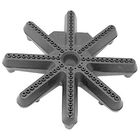 Montague MON3346-4 Cast Iron Burner Head 8-3/4" DIA