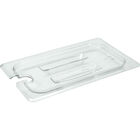Cover Poly Half Sl -135 Clear For Cambro - Part# 20cwchn-135