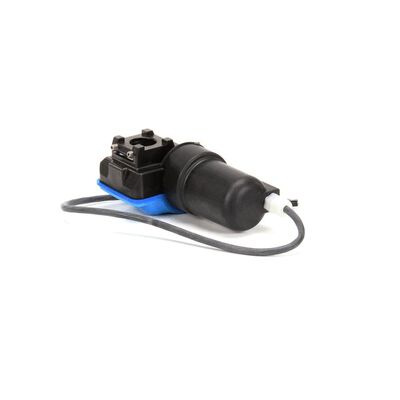 Frymaster 8074961 Gas Fryer Rotary Actuator Left Hand Blue