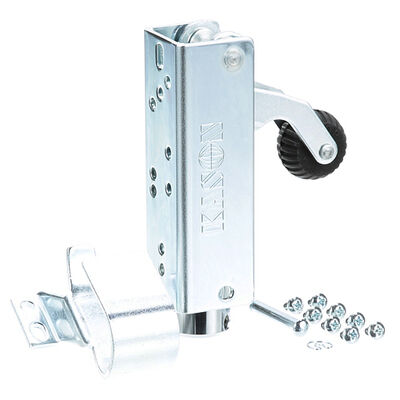 Kolpak 213751075 Refrigerator Hydraulic Flush Door Closer 4-3/8"X2-1/4"