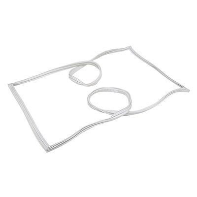 Traulsen 341-60083-00 11/16" Magnetic Edge Rubber Door Gasket, 22-3/4" X 59-3/4"