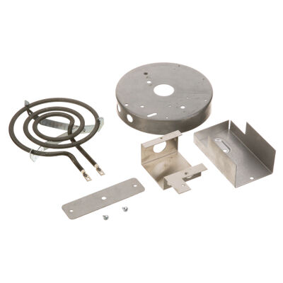 Wells 50389 Warmer Element Assembly Kit 6" DIA 450W 240V