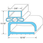 Randell RD1042 Door Gasket 21-1/4" X 22-1/4"