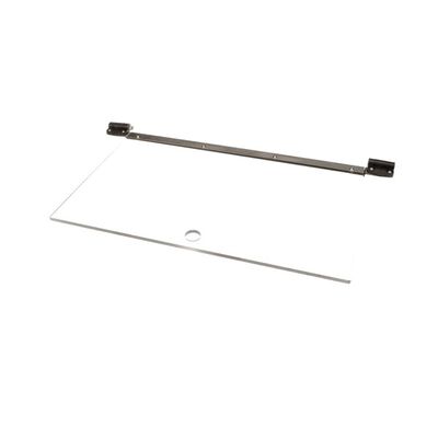 FWE Z-600-3115 Lexan Door Assembly 1" Hole PHTT-5P-KFC