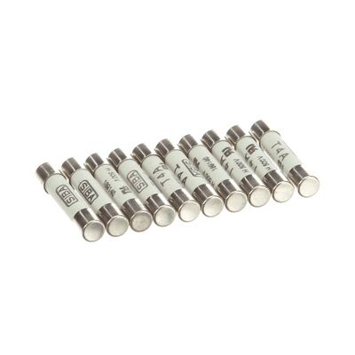 Convotherm 4056354 Combi Steamer Fuse T4A 6.3mm X 32mm 10 PC