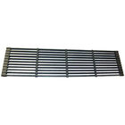 Vulcan Hart 851800-00910 Cast Iron Broiler Top Grate 24" X 6" 3 Cross Bars 11 Ribs