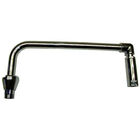Component Hardware Group KN50Y050-12 L-Tube Assembly 12" Swivel Arm