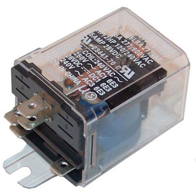 Hatco HT02-01-025 Sink Heater SPDT Control Relay 25A 240V