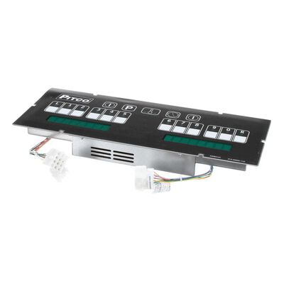 Pitco 60126802 Dual Green Display, 24VAC Computer