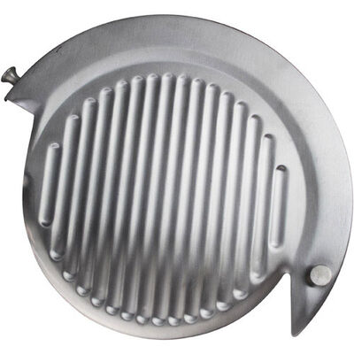 Globe A245 Slicing Machine Knife Cover SS