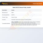 Wells 503713 Sensor Probe, Autofill