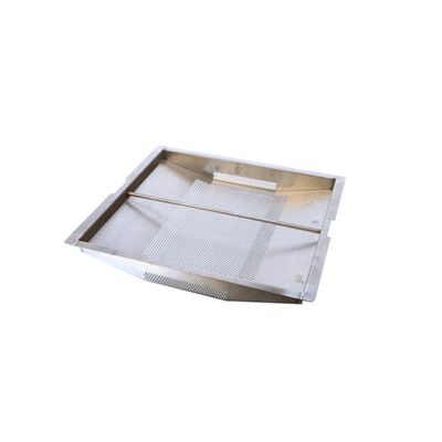Jackson 5700-003-74-31 W-Strainer Weldment
