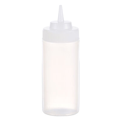 Squeeze Bottle Hd 16oz For Server Products - Part# Ser86818
