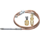Frymaster FM807-3550 1980 Series Snap Fit 24" Thermocouple, 20-30 MV
