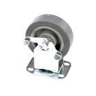 Giles 40806 Fryer Mounting Plate Rigid Caster W/Brake 5"
