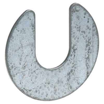 True 891336 Caster Leveling Shim 2" Dia