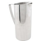 Service Ideas (Dispensers) X7025 Water Pitcher with Guard 64OZ S/S