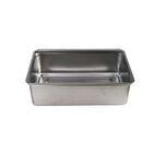 Star Mfg C8-46840 Drawer Pan 21" X 13-3/4" X 6-9/16" RWHD