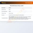 Wells 66514 Sensor Probe, Autofill