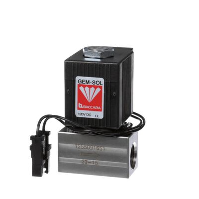Vulcan Hart 959909-00001 ER Series Fryer Solenoid Valve 120V