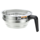 Bunn BU2718-0000 Stainless Steel Funnel for Bunn