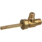 Vulcan Hart VH108379-2 1/8" x 1/4" Valve W/ Flat Stem Rotation On/Off