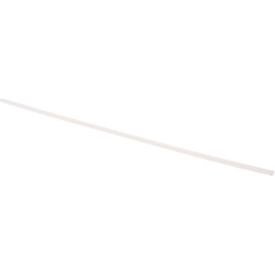 Hobart 00-112378-23 White Plastic Door Slide, 23 1/2"l X 1/2" W