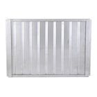 Blodgett BL93 Oven Center Deflector Panel Assembly 20" W X 30-1/2" L