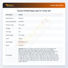 Garland 1270000 Convection Oven Pilot Light Amber 1/2" 28V