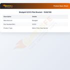 Blodgett 52313 Pilot Bracket Assembly 1048/1060