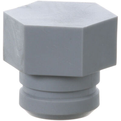 Hobart 00-293858 Cap End Hex