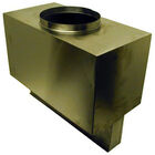 Blodgett 08348 Oven Direct Vent Draft Hood