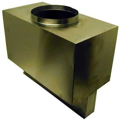 Blodgett 08348 Oven Direct Vent Draft Hood