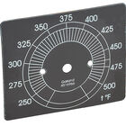 Garland GL4516966 Dial Scale 250-500F