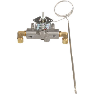 Southbend 1195304 Range Gas Thermostat Cap 30" Bulb 11-1/2" X 3/16" 3/8" 600&deg;F