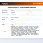 Scotsman A39030-021 Ice Machine Water Level Sensor