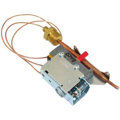Hatco 2-16-025  High-Limit W/1/4" X 4"copper Bulb &  Manual Reset, 20"CAP, 220f TEMP