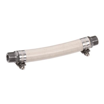 Giles 43200 Pump Outlet Side Service Hose Assembly 6"
