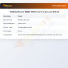Middleby Marshall 33900-0016 Link Conveyor Belt Kit